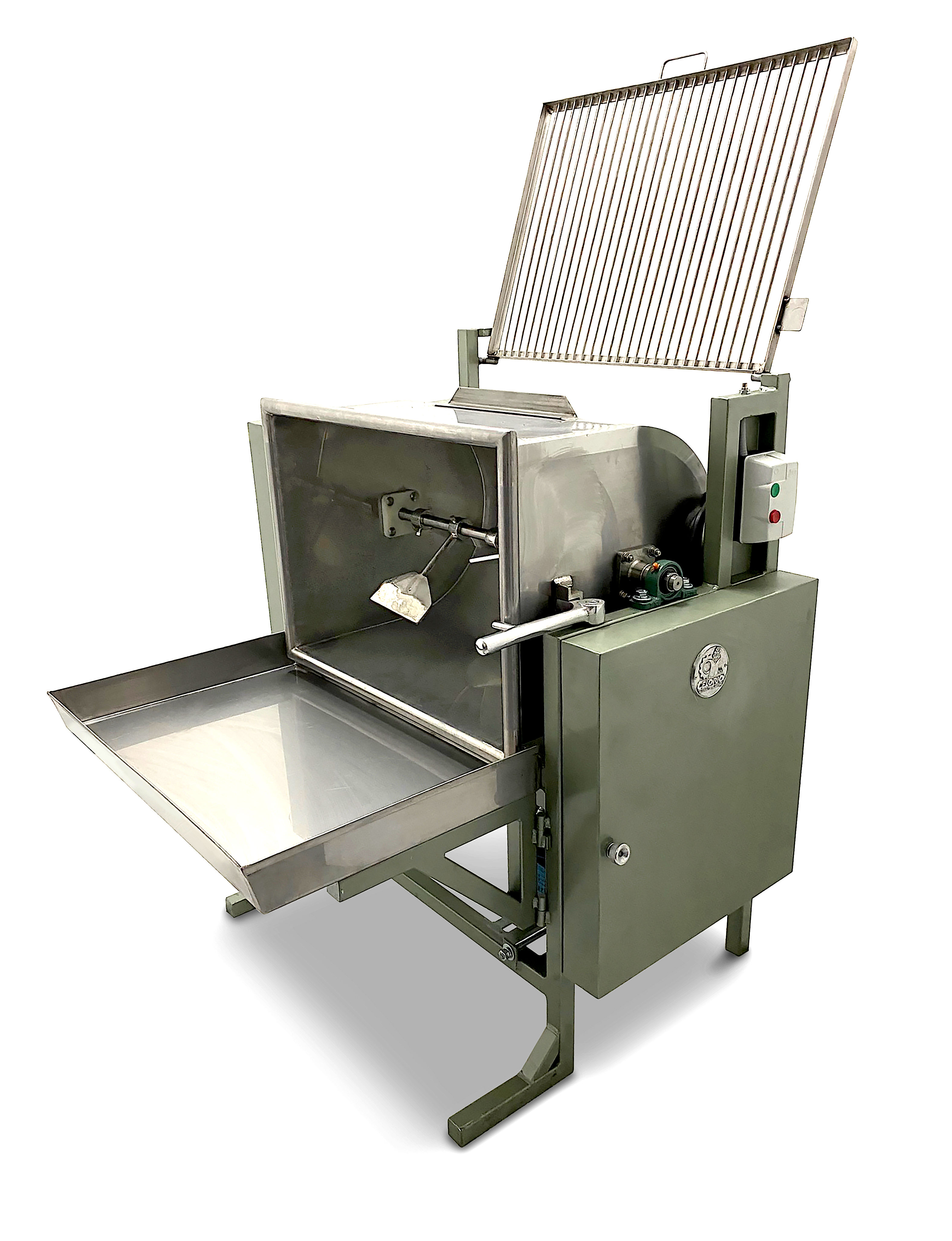 Revolvedora Seguridad Total